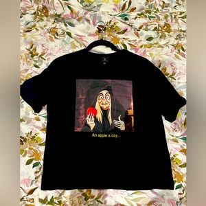 Disney princess t-shirt